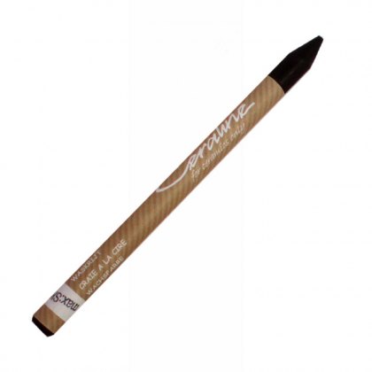 Black Ceraline Wax Crayon Earthenware 1050C - 1150C