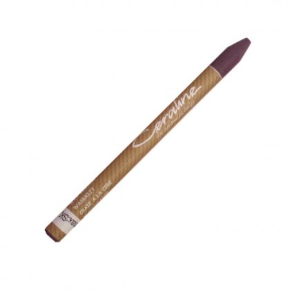 Lilac Ceraline Wax Crayon Stoneware 1270degC