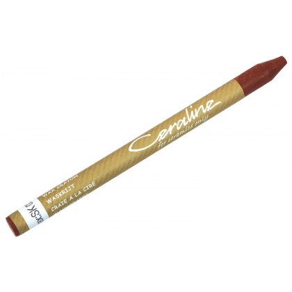 Red Ceraline Wax Crayon Earthenware1050C - 1150C