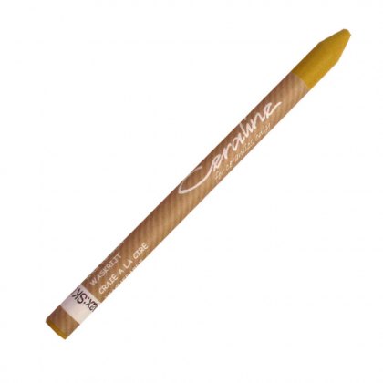 Yellow Ceraline Wax Crayon Earthenware 1050C - 1150C