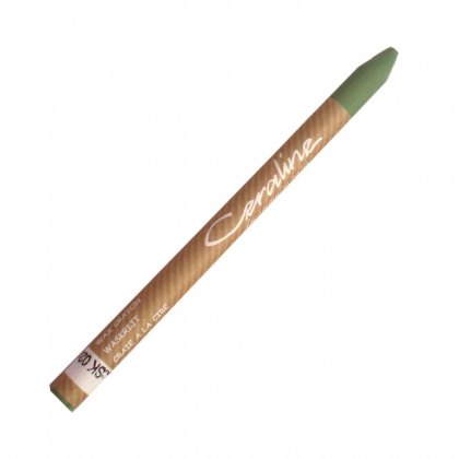 Pale Green Ceraline Wax Crayon Earthenware 1050C - 1150C