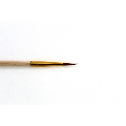 Fine Liner Wolf Brush 2mm