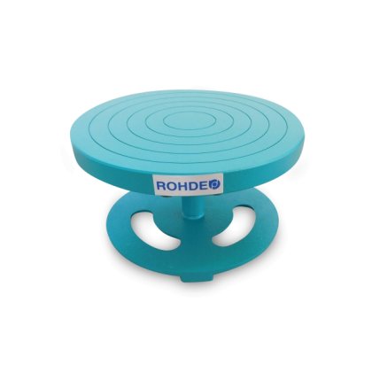 Rohde Cast Iron Turntable-Banding Wheel 260mm x 140mm