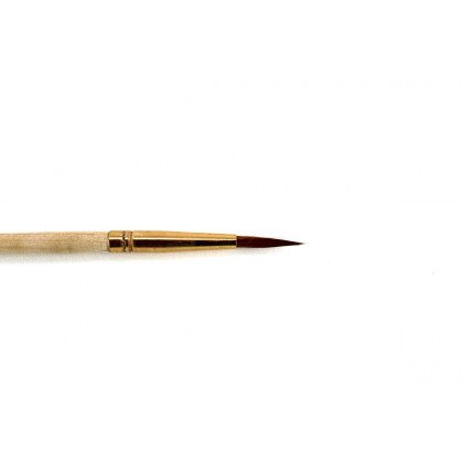 Fine Liner Wolf Brush 3mm