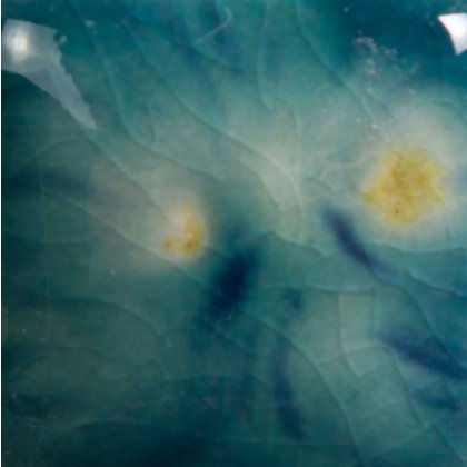 Monsoon Seas Mayco Crystalite
