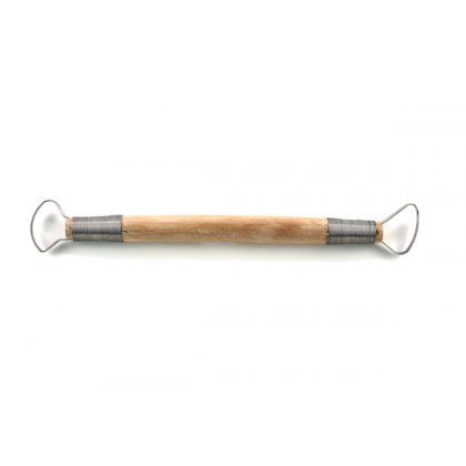 Double Ended Medium Loop Pottery Tool S7