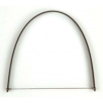 Small Clay Cutting Bow 75mm