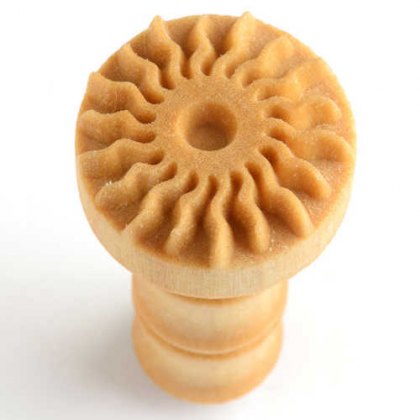 Medium Sun MKM Stamp