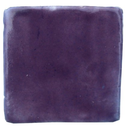Violet Glaze & Body Stain