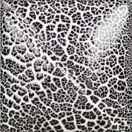Mayco Black Cobblestone Speciality Glaze