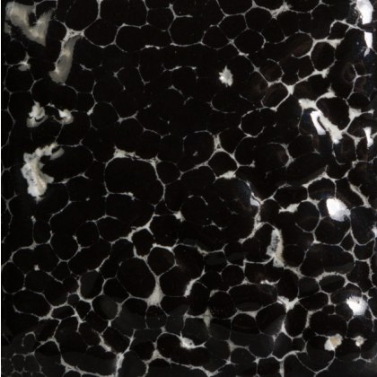 Mayco Black Cobblestone Speciality Glaze