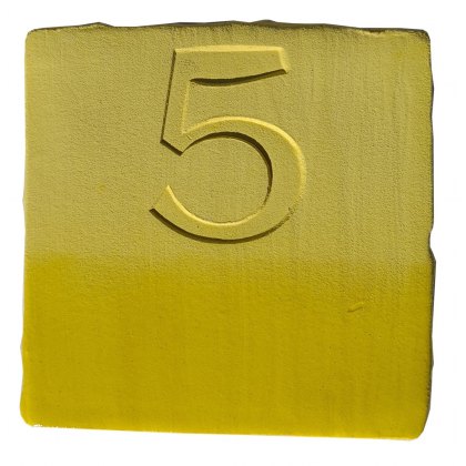 Goldfinch Yellow Decorating Slip Goldfinch Yellow Decorating Slip