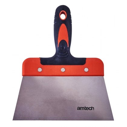 Clay Smoother With Soft Grip Handle