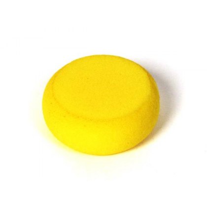 Synthetic Round Curved Edged Sponge 7.6cm Synthetic Round Curved Edged Sponge 7.6cm