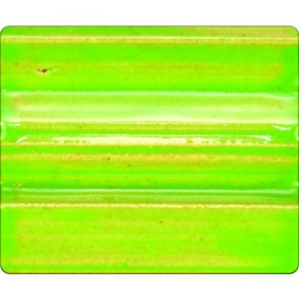 Grass Green Spectrum Glaze Discontinued
