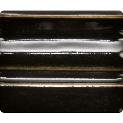 Black Spectrum Stoneware Glaze