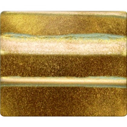 Gold Spectrum Glaze