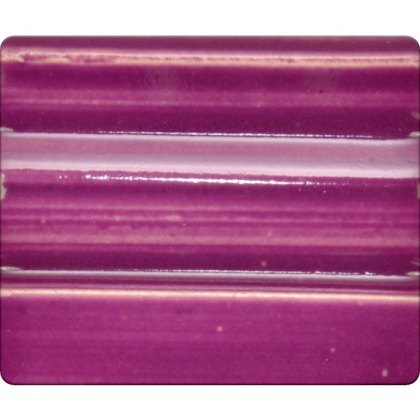 Bright Purple Spectrum Glaze