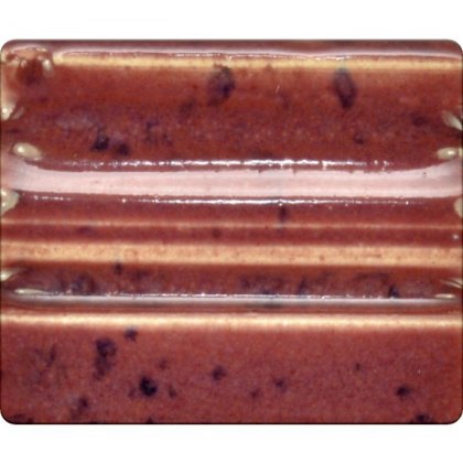 Textured Plum Spectrum Glaze