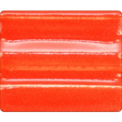 Fire Engine Red Spectrum Glaze