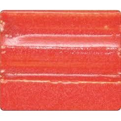 Reactive Red Spectrum Glaze