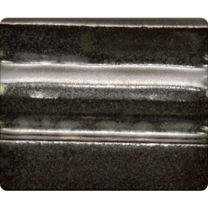 Oil Spot Spectrum Glaze