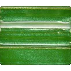 Textured Mossy Spectrum Glaze