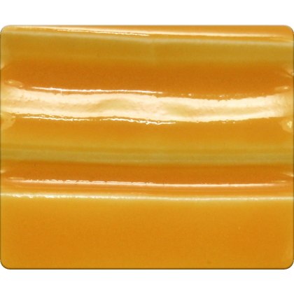 Mustard Spectrum High Fire Glaze