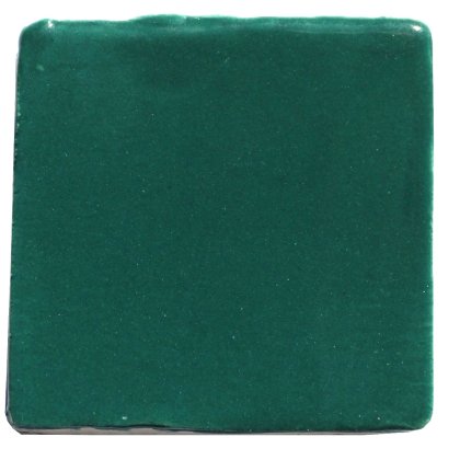 Turquoise Green Glaze & Body Stain