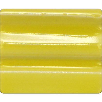 Yellow Spectrum High Fire Glaze