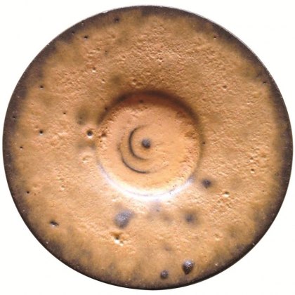 Saffron Spectrum Shino Glaze