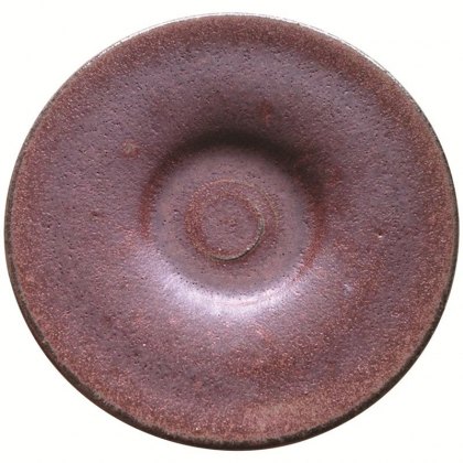Aubergine Spectrum Shino Glaze