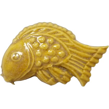 Curry Spectrum Floating Glaze