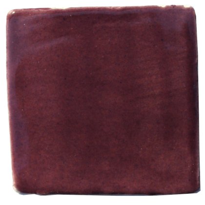 Purple Glaze & Body Stain