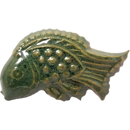 Nori Green Spectrum Floating Glaze