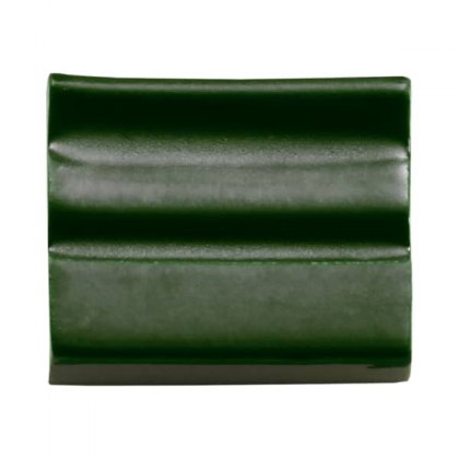 Spectrum Green Patina Metallica Earthenware Brush On Glaze 156
