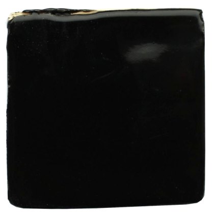 Black Glaze & Stain