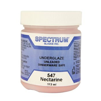 Spectrum Nectarine Underglaze