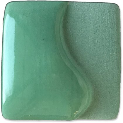 Spectrum Leaf Green Underglaze
