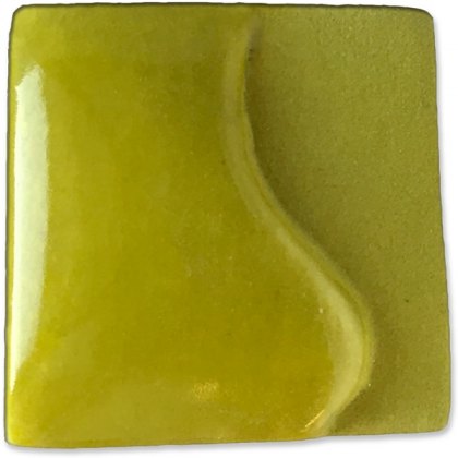 Spectrum Bright Green Underglaze