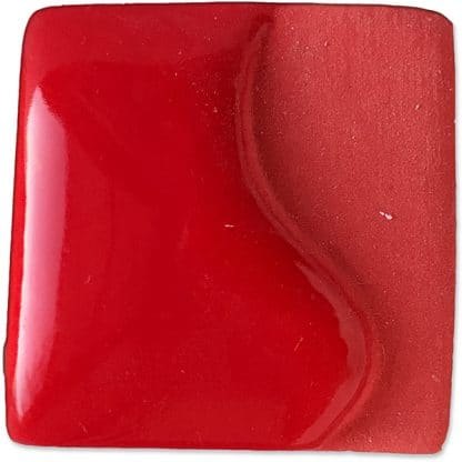 Spectrum Fire Engine Red Underglaze