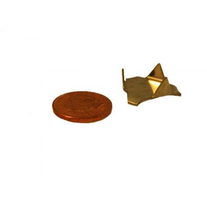 Three Pointed Metal Spur Stilt