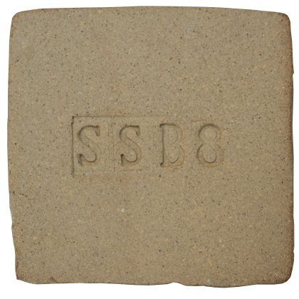 Buff Stoneware Clay SSB8