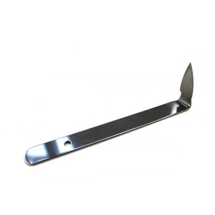 Stainless Steel Turning Tool Leaf Large