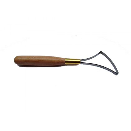 Sculpture Tool Single Triangle