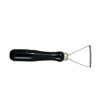 Strip Tool Single Ended Triangle Serrated