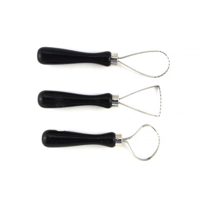 Single Ended Serrated Strip Tools Set Of 3
