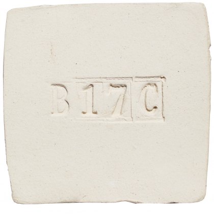 White Stoneware Clay B17C