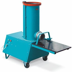 Rohde Pugmill TS20