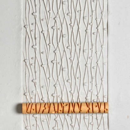MKM Dots And Lines Twig Roller TW-08